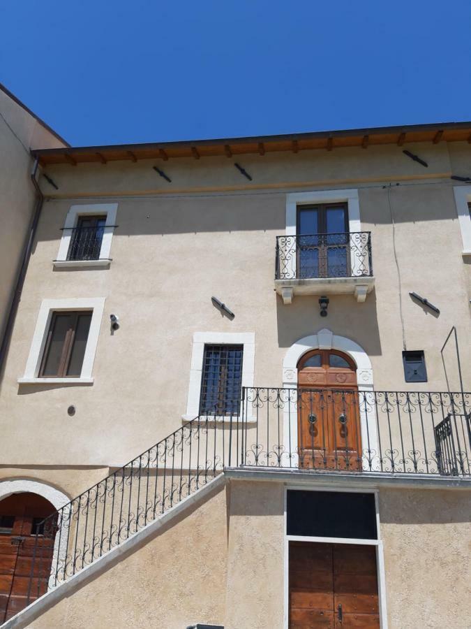 Вілла Casa Iacobucci Fagnano Alto Екстер'єр фото