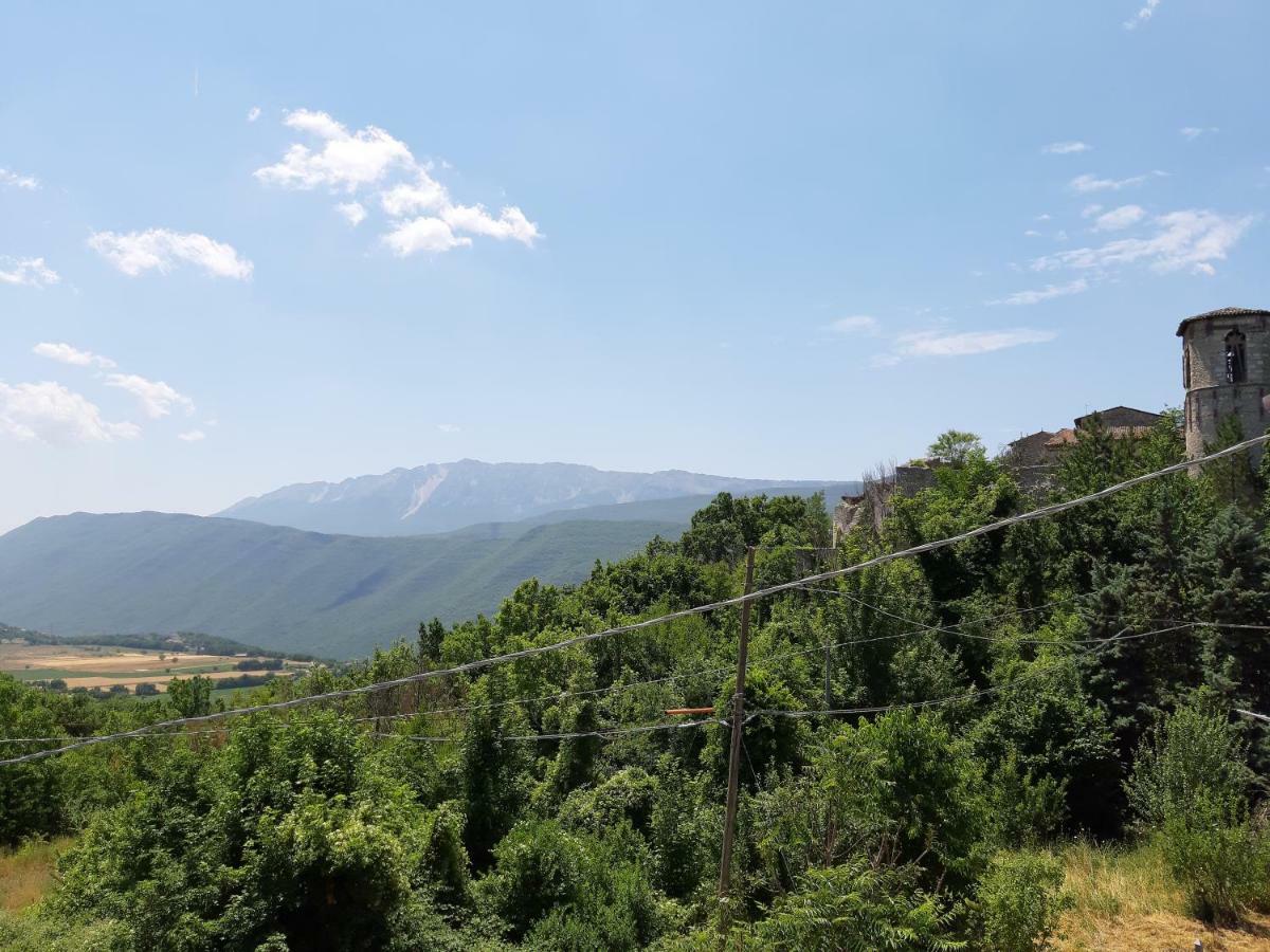 Вілла Casa Iacobucci Fagnano Alto Екстер'єр фото