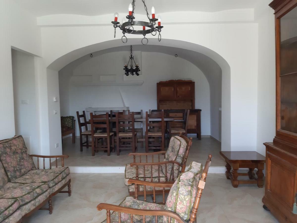 Вілла Casa Iacobucci Fagnano Alto Екстер'єр фото
